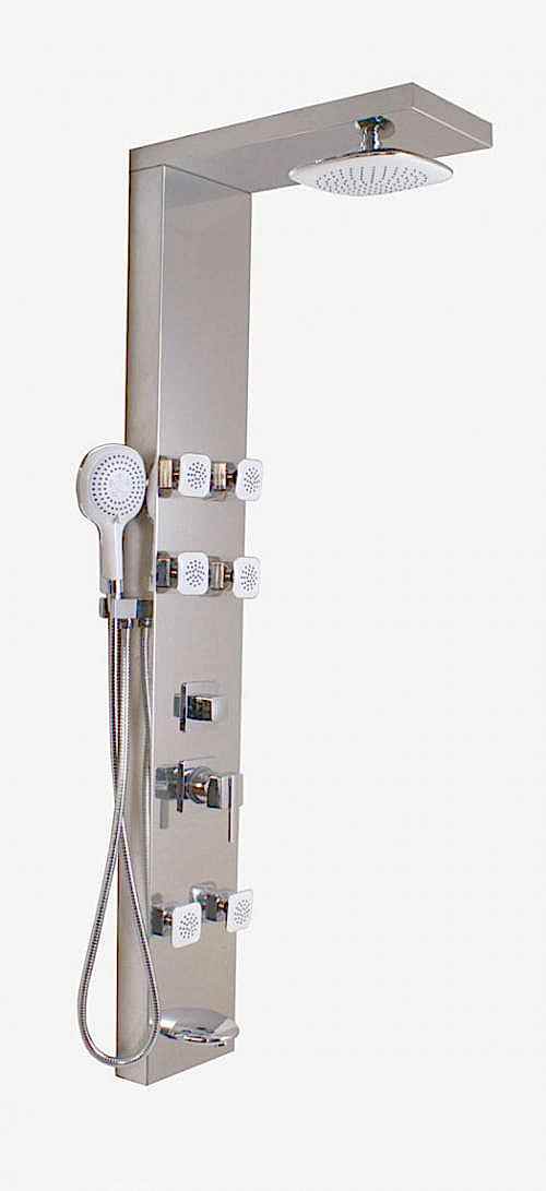 PASLANMAZ ÇELİK VE AKRİLİK DUŞ SİSTEMLERİ