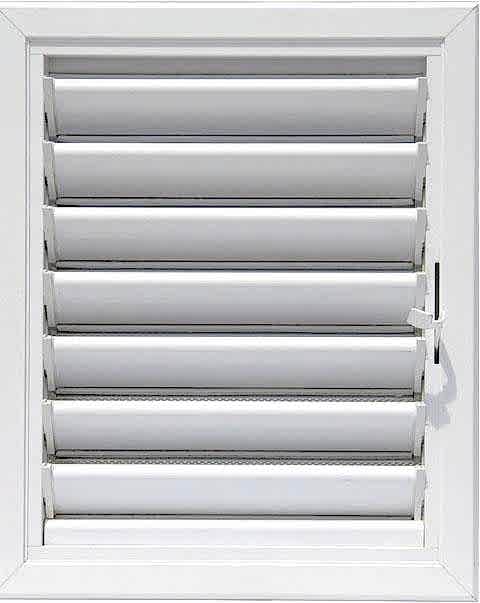 ALÜMİNYUM MENFEZLER